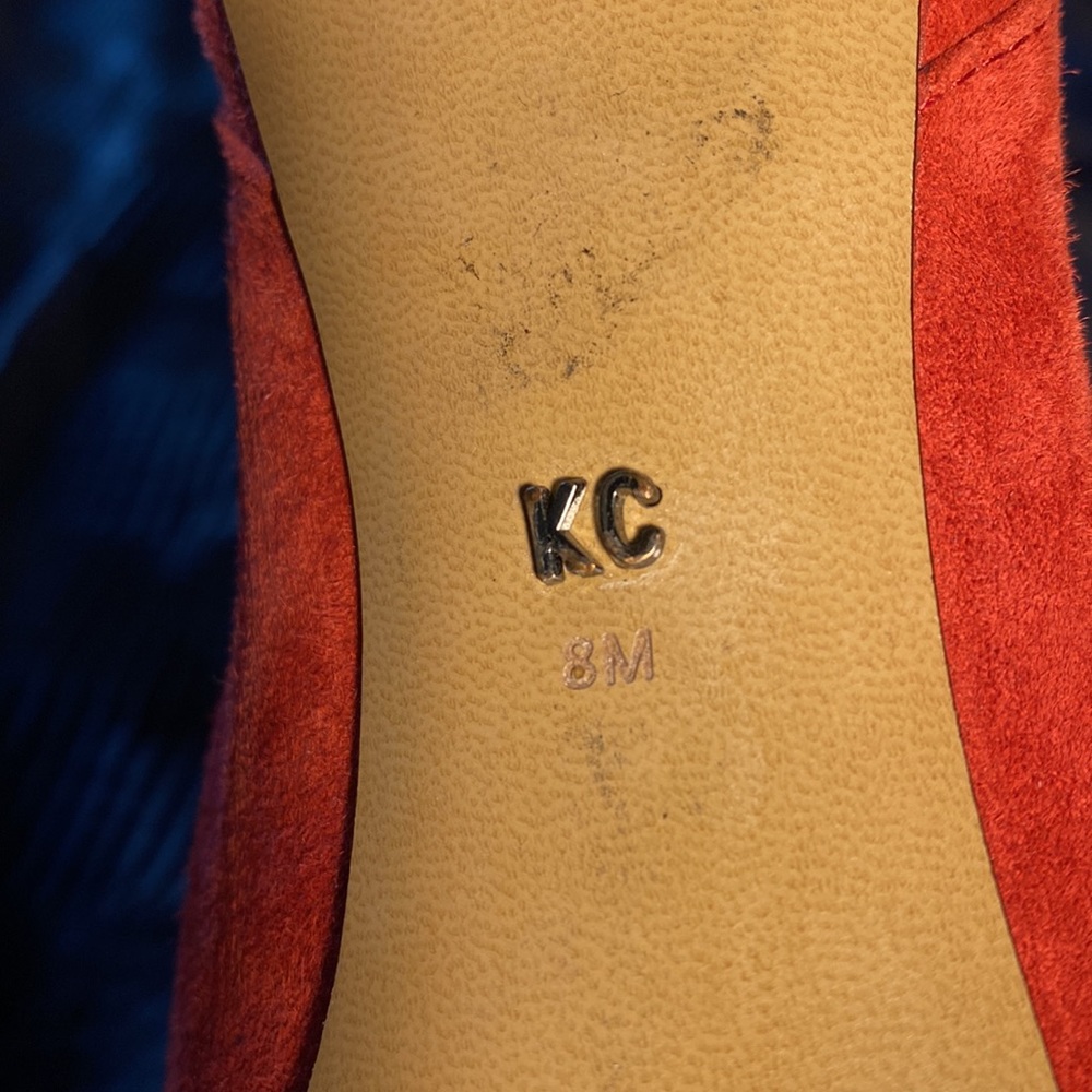 Kenneth Cole Riley Slouch boot. - Picture 5 of 7